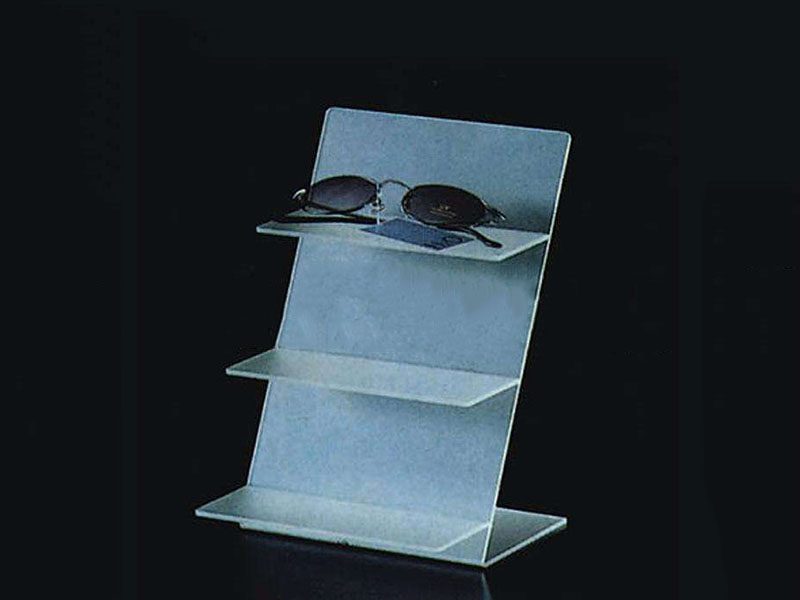 眼鏡展示架，亞克力展架