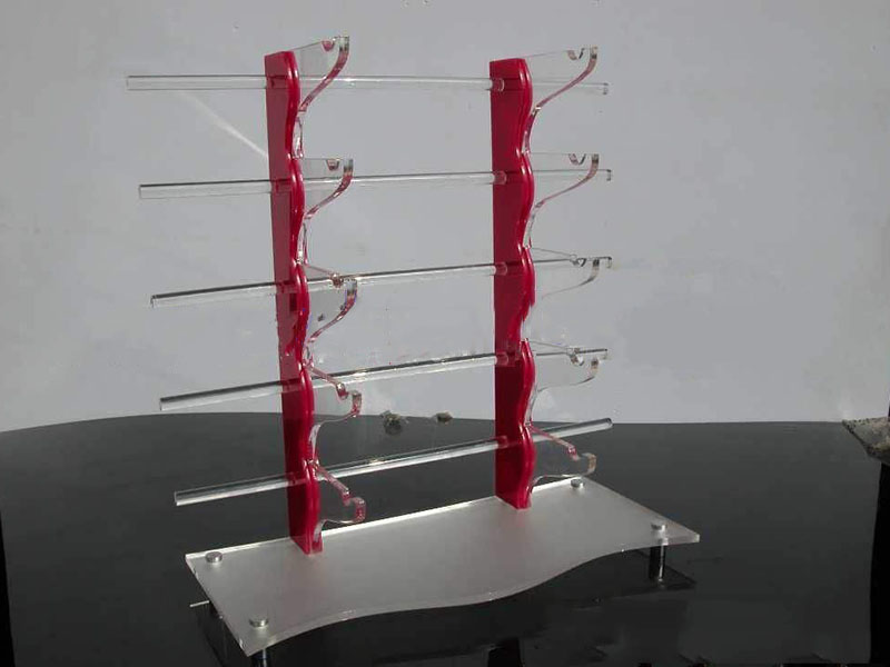 亞克力眼鏡展架 壓克力展示架