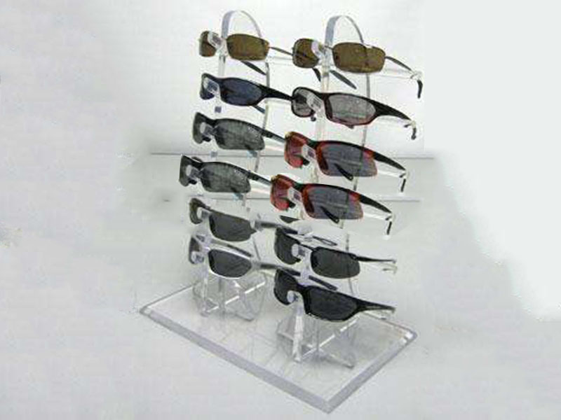 亞克力眼鏡展架，眼鏡展示架