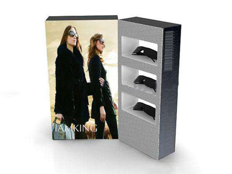 亞克力眼鏡展架，有機玻璃展示架