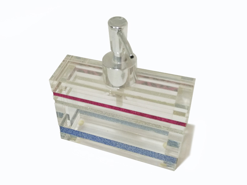 酒店亞克力沐浴露瓶子